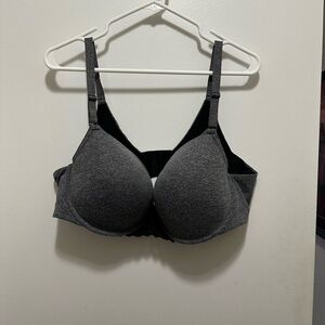 NWOT Torrid gray t-shirt bra